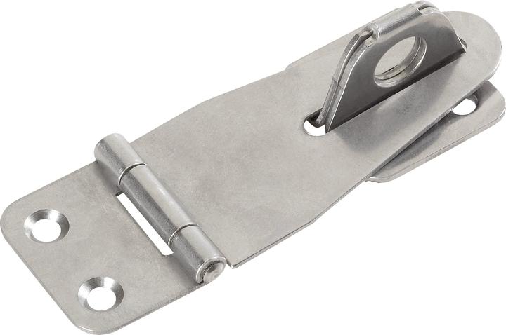 Produktbild Do it + Garden Sicherheitsüberfalle Edelstahl 80 x 37 mm (1 Stk.)