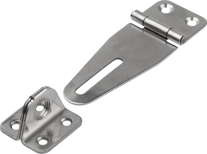 Produktbild Do it + Garden Sicherheitsüberfalle Edelstahl 80 x 37 mm (1 Stk.)
