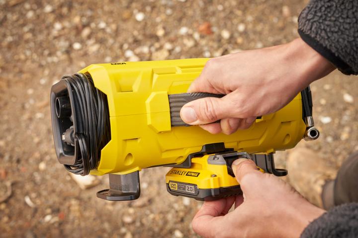 Produktbild Stanley SFMCE520B-QW (11 Bar, 1 l)