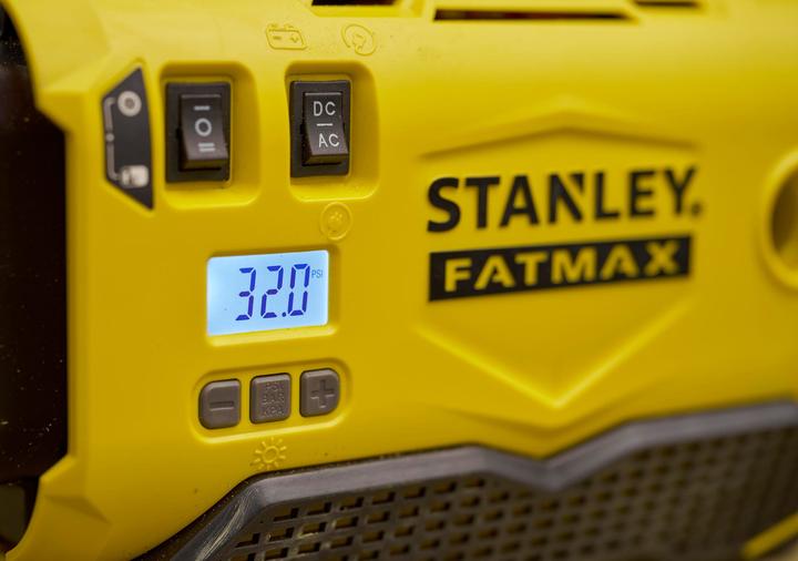 Produktbild Stanley SFMCE520B-QW (11 Bar, 1 l)