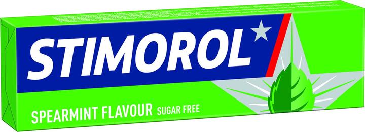 Image du produit Stimorol Gommes à mâcher Menthe verte (1 pcs, 14 g)