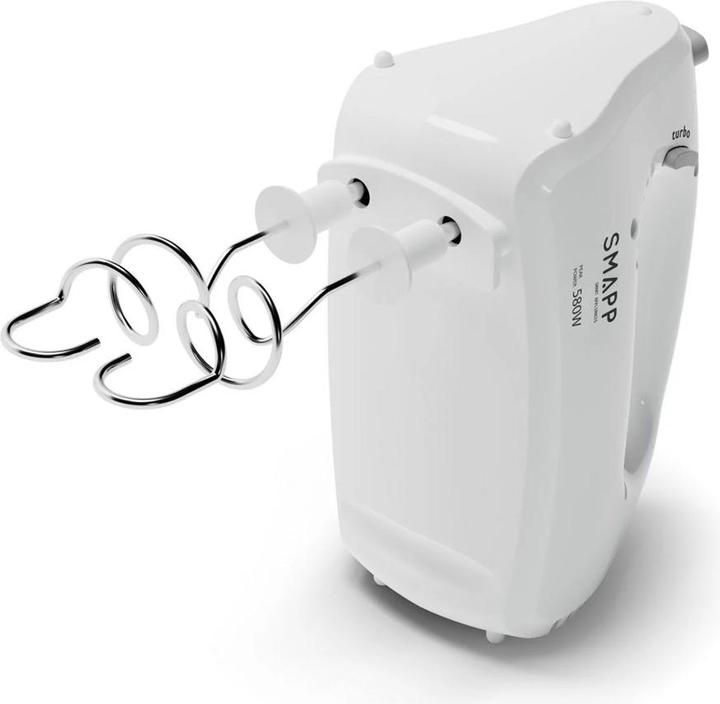 Image du produit Smapp Mixeur à main Mixer 451.4 blanc Acheter en toute sécurité avec livraison à domicile (580 W)