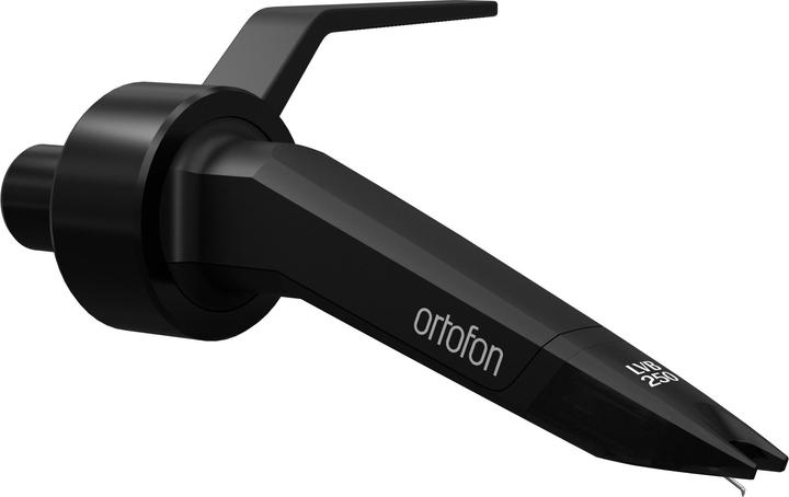 Image du produit Ortofon Concorde Music Black LVB 250 (Couvercle pour tourne-disque)