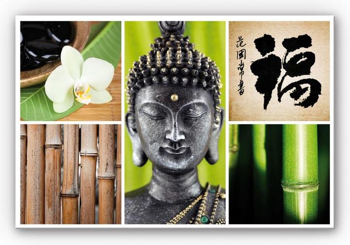 Immagine prodotto Trenddeko Terme asiatiche (60 x 40 cm)