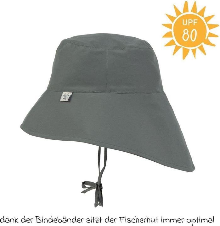 Produktbild Lässig Baby-Bademode Sonnen-Hut mit Nackenschutz LSF Sun Protection