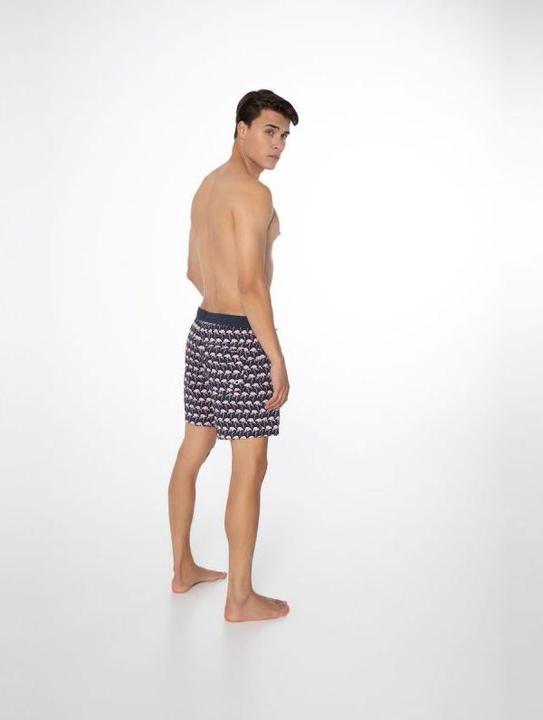 Produktbild Protest Herren Beachshort PRTOHLANDER Night SkyBlue S (S)
