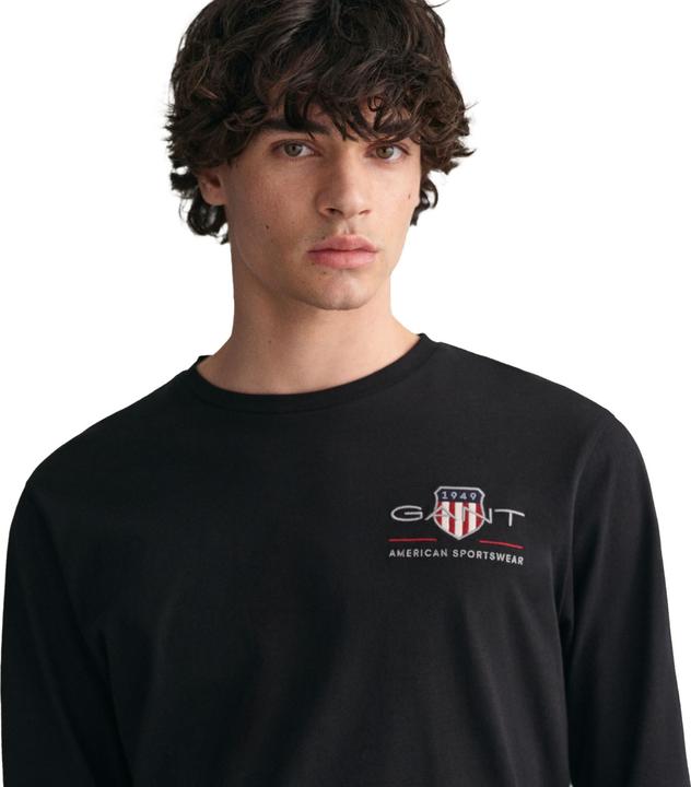 Produktbild GANT Regular Medium Archive Shield (5XL)