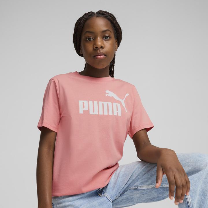 Actual product image Puma ESS No. 1 Logo Tee G (164)