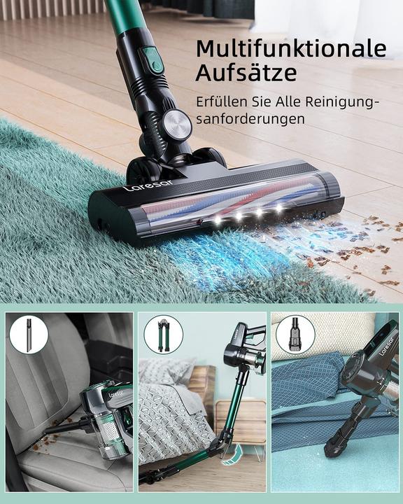 Image du produit Laresar aspirateurs