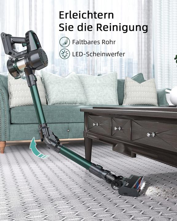 Image du produit Laresar aspirateurs