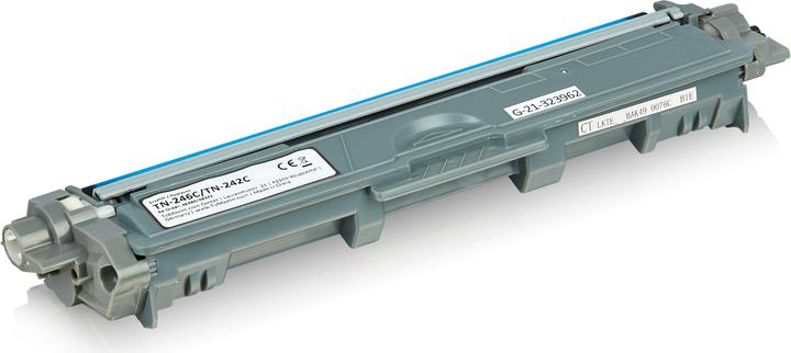 Produktbild Inkadoo Kompatibel Toner für Brother TN-242 TN-246 (C)