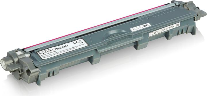 Actual product image Inkadoo Compatible toner for Brother TN-242 TN-246 (M, Y)