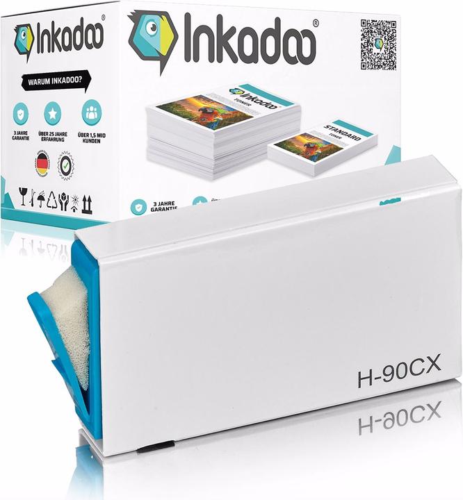 Immagine prodotto Inkadoo cartuccia d'inchiostro compatibile in sostituzione della HP 903XL adatta per HP OfficeJet 6900 (C)