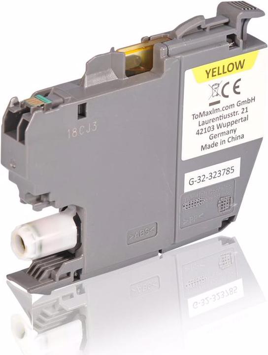 Immagine prodotto Inkadoo Cartuccia d'inchiostro compatibile in sostituzione di Brother LC-3217 adatta a Brother MFC-J 5330 (Y)