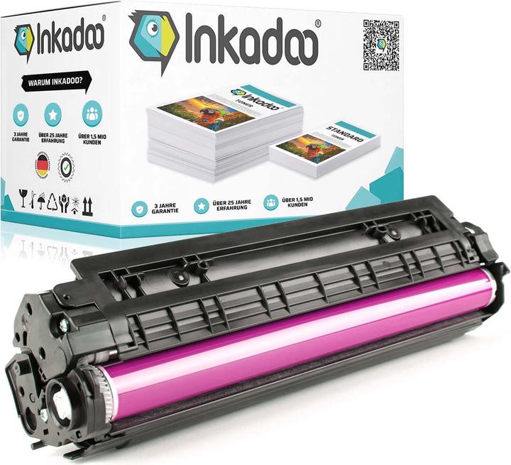 Image du produit Inkadoo Toner compatible pour Brother TN243, TN247 (M)