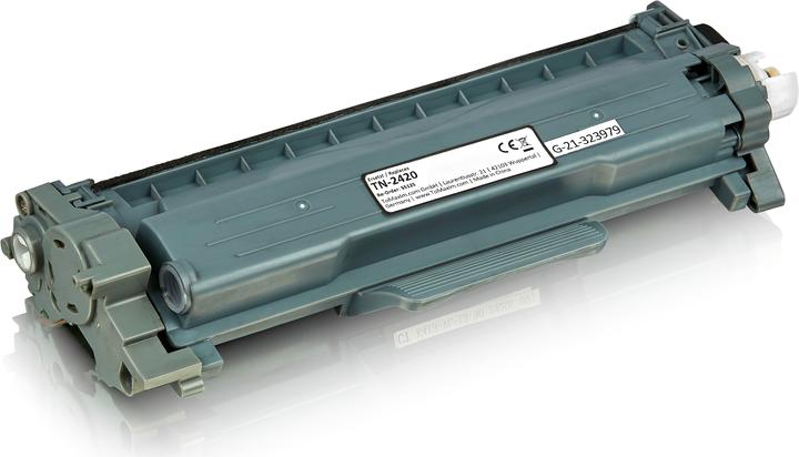 Produktbild Inkadoo Kompatibel Toner für Brother TN-2410 / TN-2420 (BK)