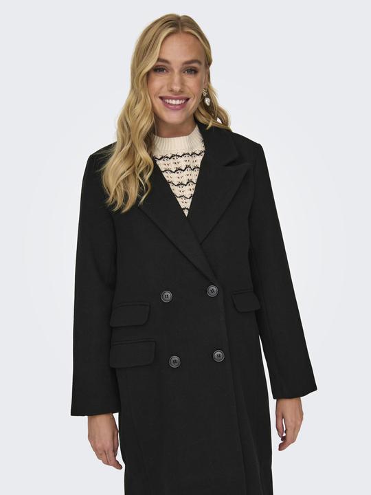 Image du produit Only Manteau cintré en laine (M)