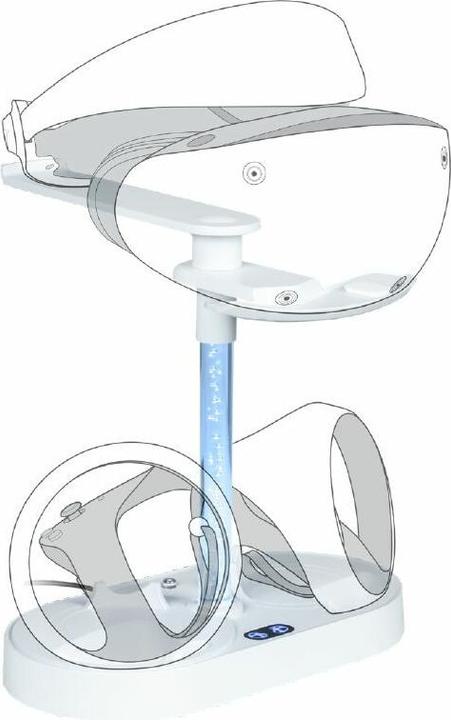 Image du produit Bigben Support de charge pour PlayStation VR2