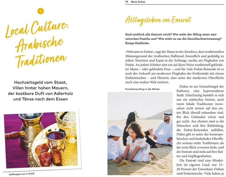 Actual product image Nice to meet you, Dubai! (German, Constantin Schreiber, 2022)