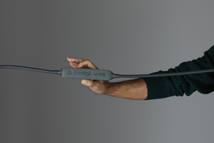 Actual product image Charge Amps Charging Cable RAY 16A (CEE 16, 3.70 kW, 16 A, 7.50 m)