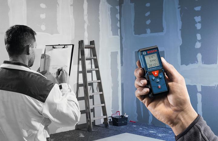 Produktbild Bosch Professional GLM40 EU (Sunrise excl.) (0.15 m, 635 nm)