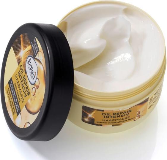 Actual product image dm BaleaProfessional Hair Treatment Oil Repair Intensive