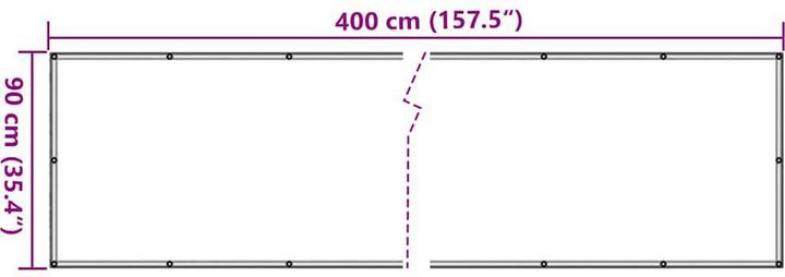 Produktbild VidaXL Kismet (90 cm)