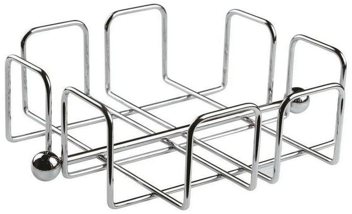Silver chrome-plated