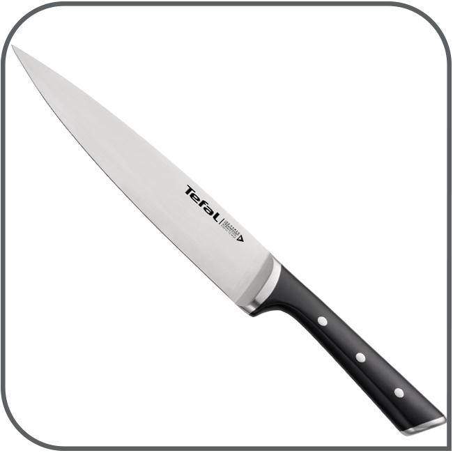 Produktbild Tefal Ingenio Ice Force 3er Set Koch-, Universal-, Schälmesser (20 cm)