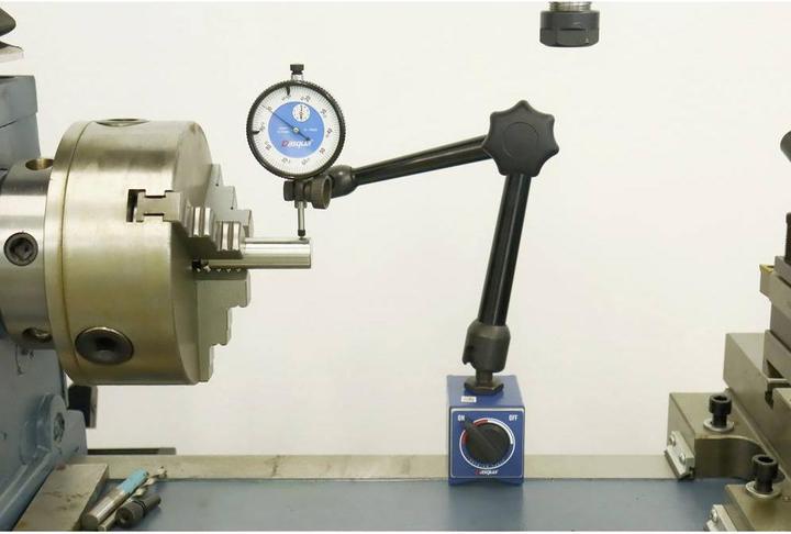 Produktbild Dasqua Magnetfuss mit Messuhr (30.50 cm)