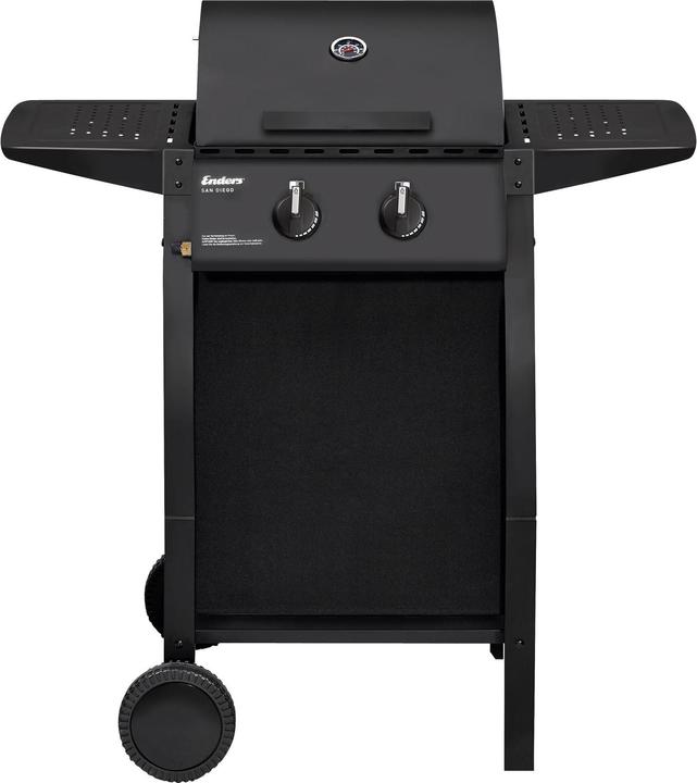 Immagine prodotto Enders Gasgrill San Diego 2 (5.60 kW)