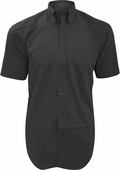 Actual product image Kustom Kit Corporate Oxford shirt short sleeve (46)