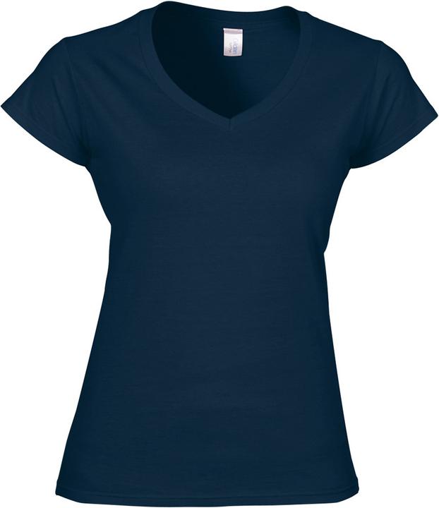 Produktbild Gildan Kurzarm Tshirt Mit Vausschnitt (XL)