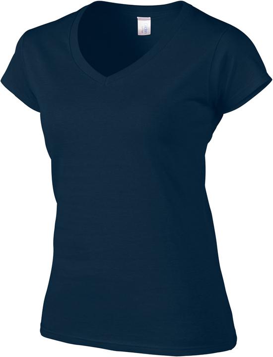 Produktbild Gildan Kurzarm Tshirt Mit Vausschnitt (XL)