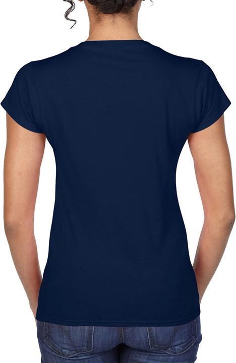Produktbild Gildan Kurzarm Tshirt Mit Vausschnitt (XL)