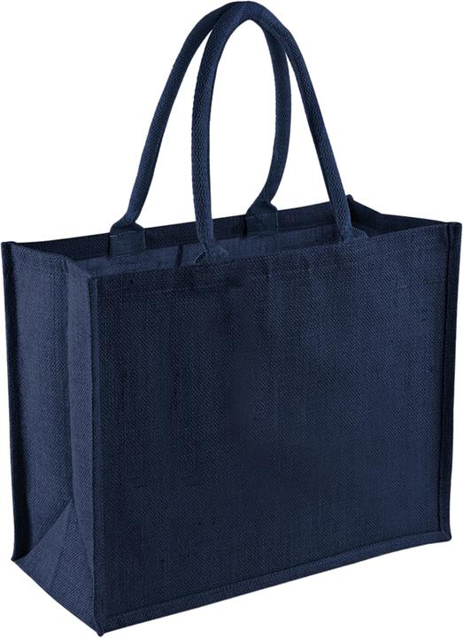 Image du produit Westford Mill Jutetasche Sac à provisions 21 litres (paquet de 2 pièces) (21 l)
