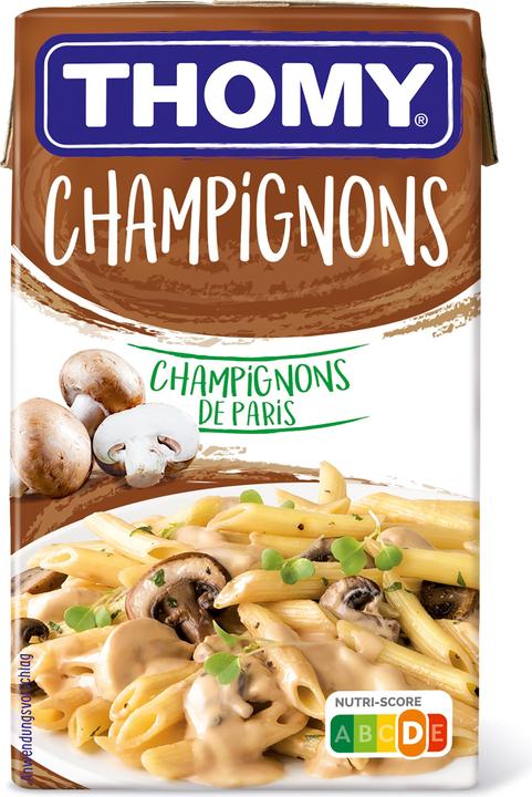 THOMY Mushroom Sauce (270 g)
