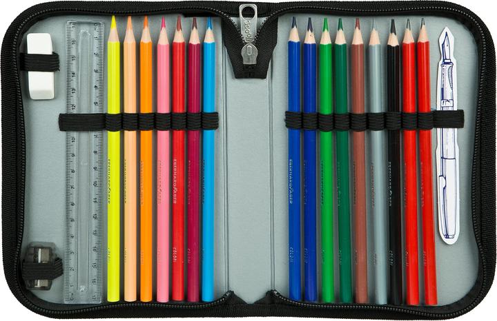 Image du produit Scooli Schulthek-Set 5-teilig Star Wars, 18 l, Altersempfehlung (18 l)