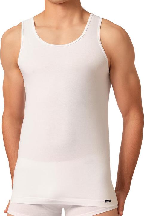Produktbild Skiny 4er Pack Cotton Advantage Unterhemd / Tanktop (L)
