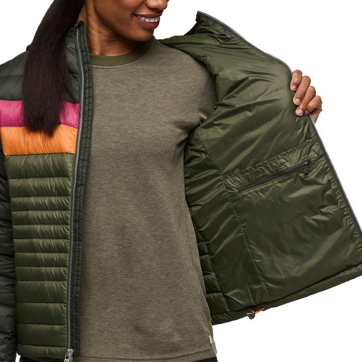 Image du produit Cotopaxi Fuego Down Hooded Jacket (M)