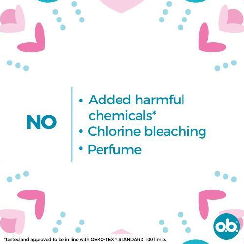 Immagine prodotto o.b. A.B. - Tamponi normali originali (32 x, Normale)
