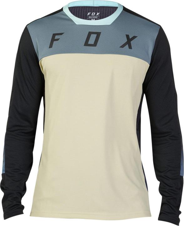 Produktbild Fox Jersey 23 Defend Ls Cekt Oat M (M)