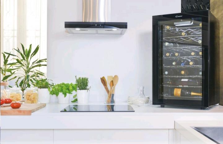 Image du produit Candy DiVino Armoire à vin 41flG