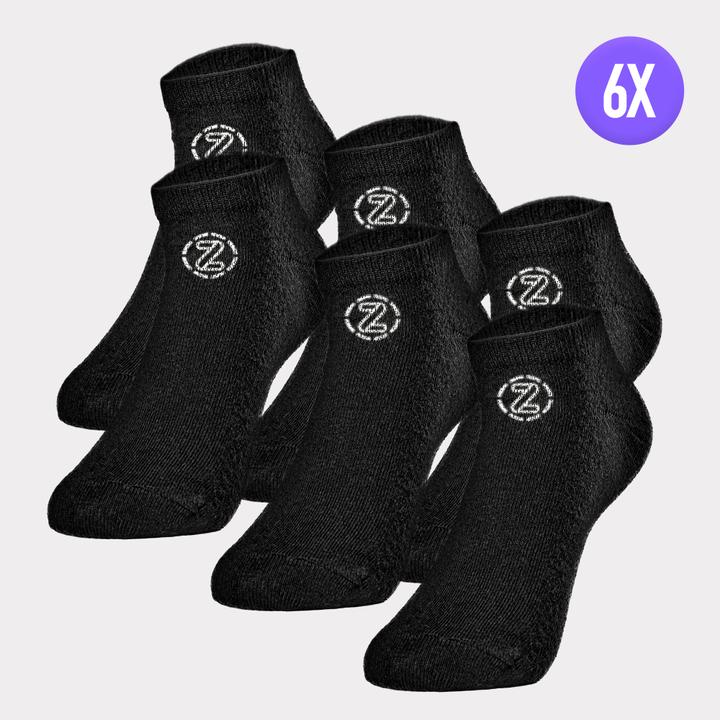 Image du produit Sneakzmarket Chaussettes Low (paquet de 6, 34 - 38)