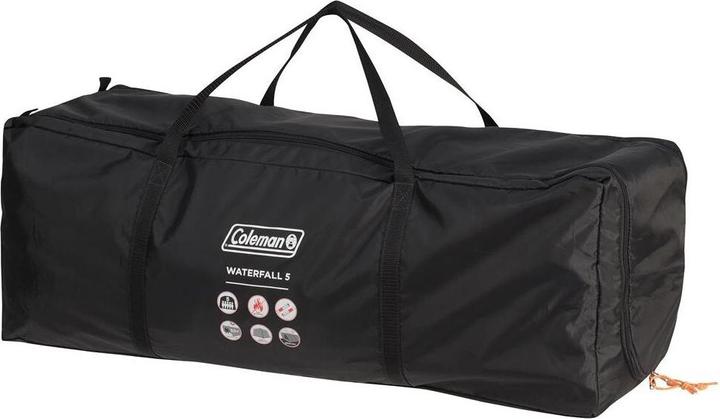 Produktbild Coleman Waterfall 5 (Kuppelzelt, 5 Personen)