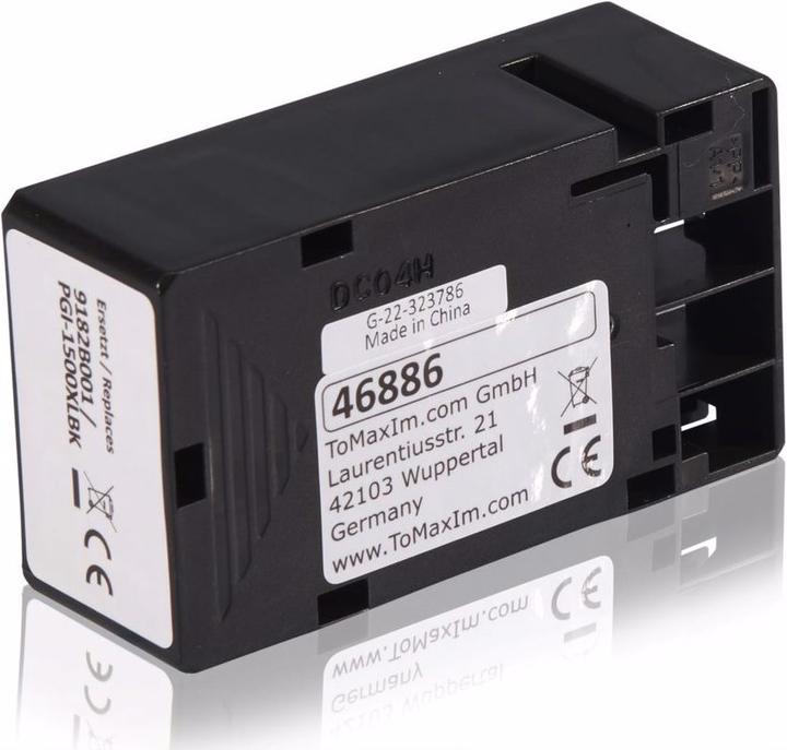 Immagine prodotto Inkadoo cartuccia d'inchiostro compatibile come sostituto di Canon PGI-1500XL adatta a Canon Maxify MB 2000 (FC)