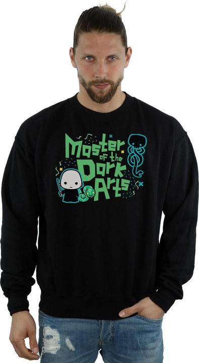 Immagine prodotto Voldemort Dark Arts Junior Felpa Uomo (XXL)
