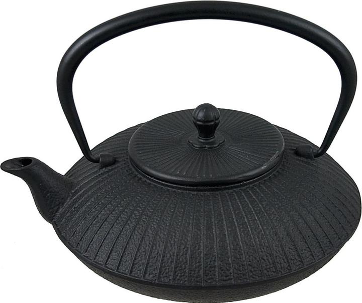 Produktbild Schönwald Playground Teekanne Gusseisen 1,15l m. Sieb 22x19,5cm h:8cm (1.15 l)