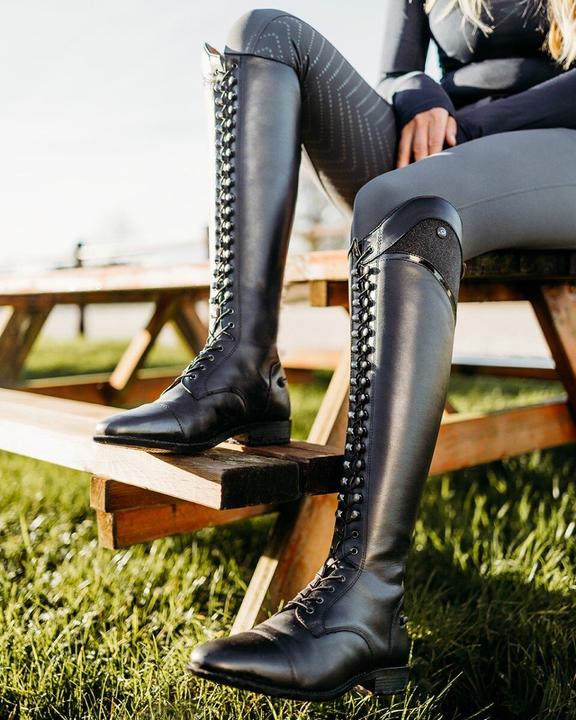 Immagine prodotto Qhp Stivale da equitazione Hailey Junior (36)