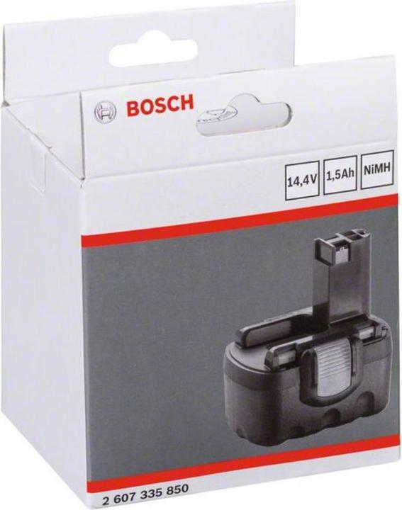 Immagine prodotto Bosch Professional Zubehör Batteria (14.4 V)